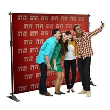 Load image into Gallery viewer, 8x8 Step and Repeat