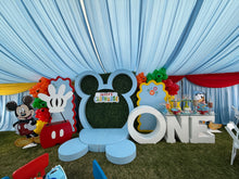 Load image into Gallery viewer, Mickey Mouse Backdrop
