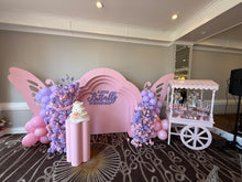 Load image into Gallery viewer, Pink &amp; Lilac Flower Stands
