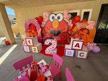 Load image into Gallery viewer, Elmo Backdrop
