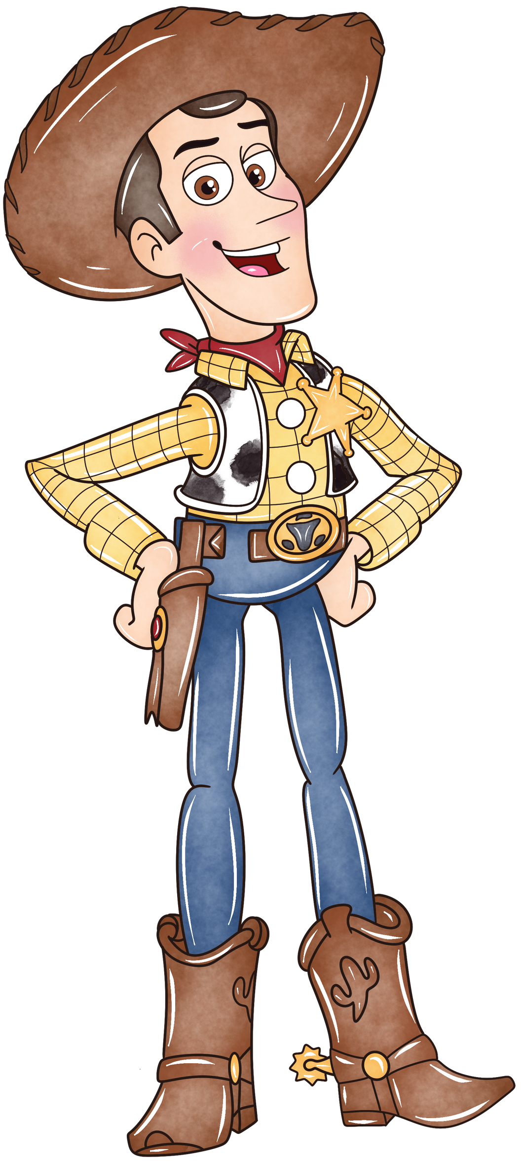Woody Prop