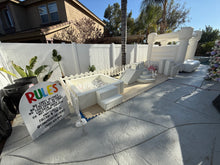 Load image into Gallery viewer, White Softplay
