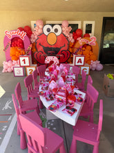Load image into Gallery viewer, Elmo Backdrop
