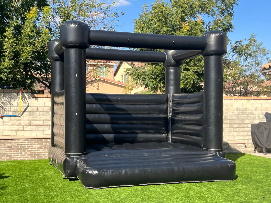 Black Bounce House