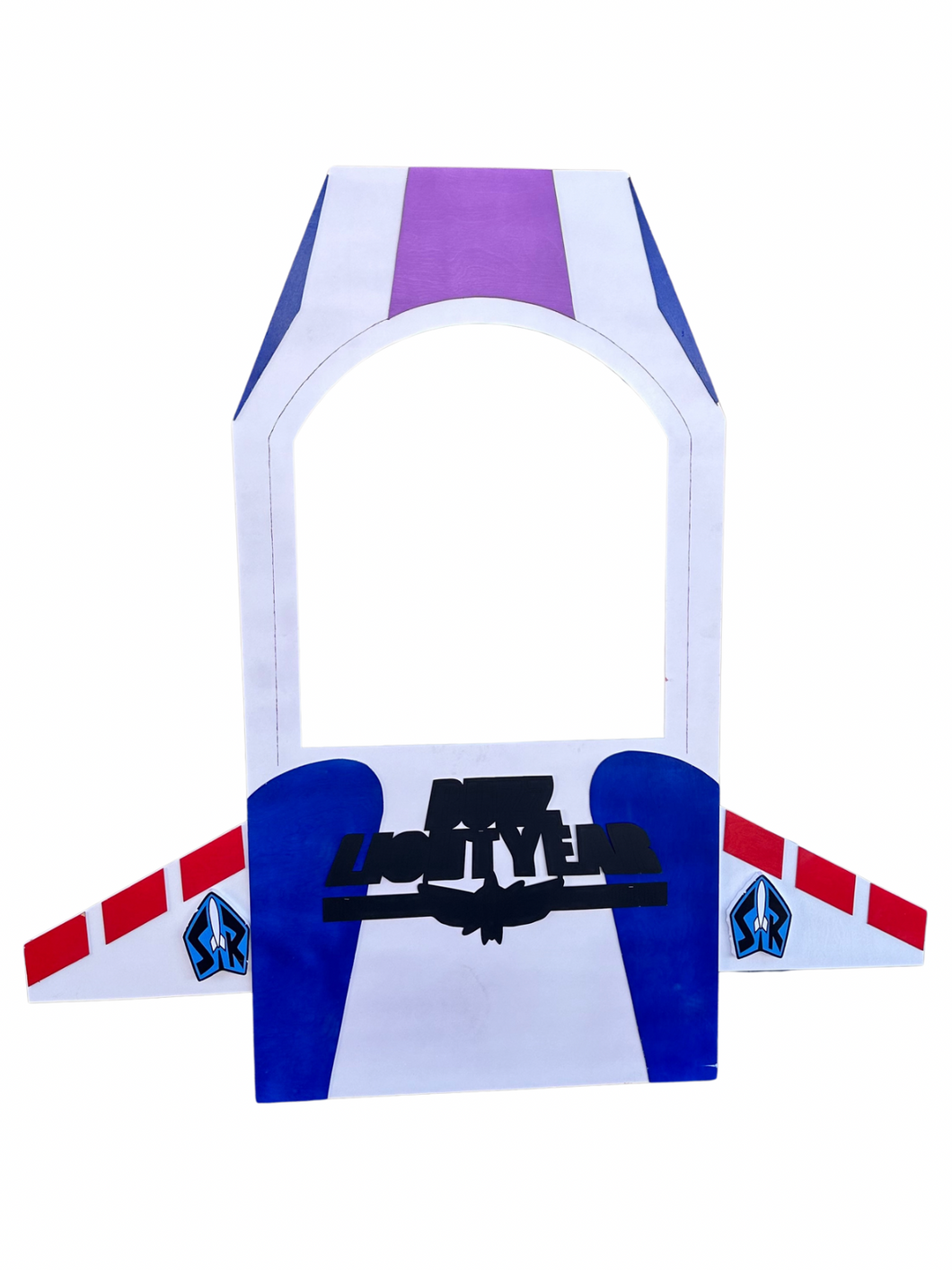 Buzzlightyear Photo Backdrop