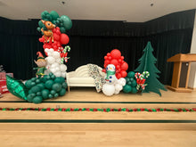 Load image into Gallery viewer, 5 Foot Green Wood Christmas Tree
