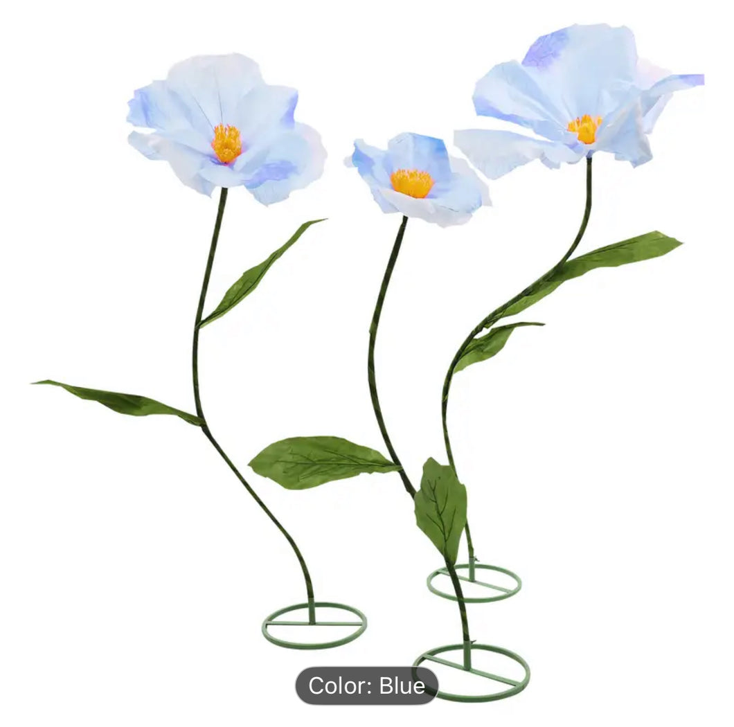 Large Flowers