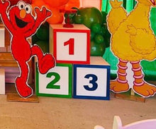 Load image into Gallery viewer, 123 Blocks
