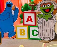 Load image into Gallery viewer, ABC Blocks
