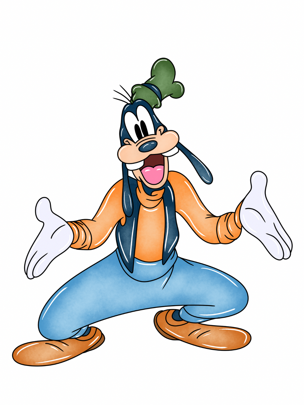 Goofy