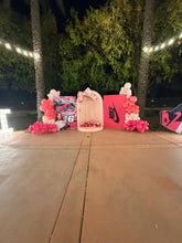 Load image into Gallery viewer, Hot Pink Wall
