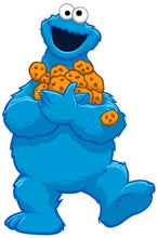 Load image into Gallery viewer, Cookie Monster Prop
