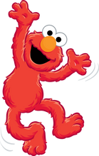 Load image into Gallery viewer, Elmo Prop
