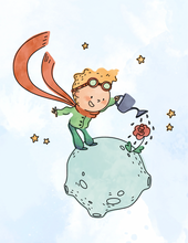 Load image into Gallery viewer, El Principito Backdrop 1
