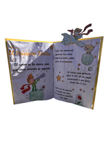 Load image into Gallery viewer, El Principito Book Prop
