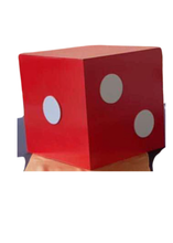 Load image into Gallery viewer, Dice Centerpieces
