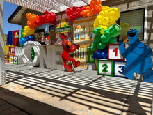 Load image into Gallery viewer, Cookie Monster Prop
