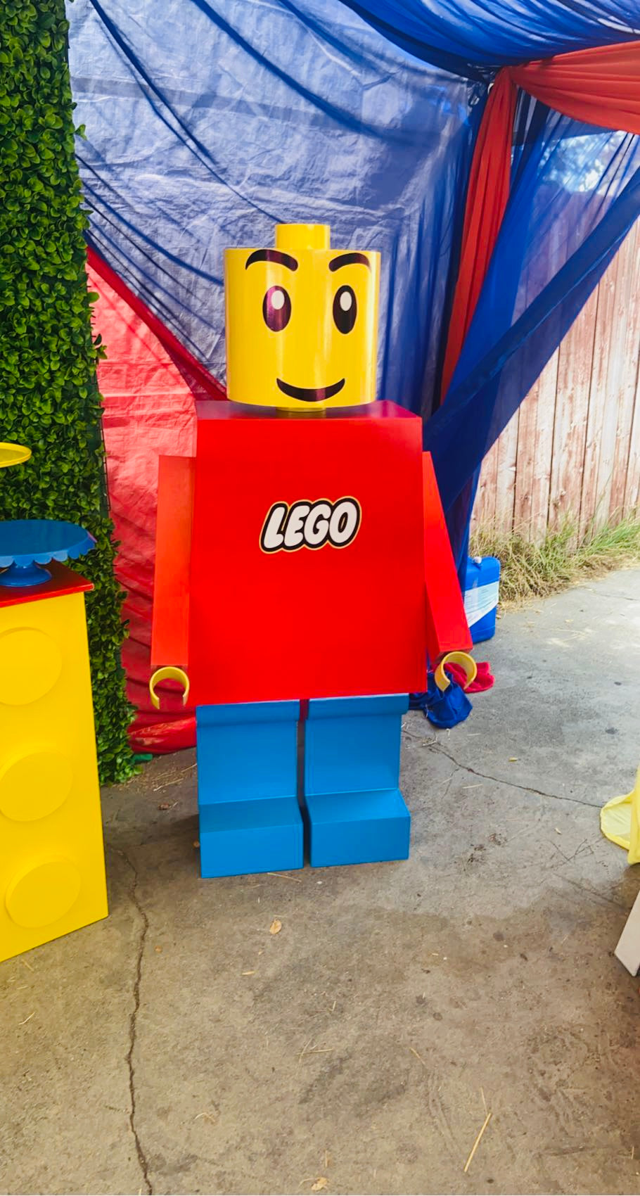Lego Boy