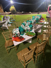 Load image into Gallery viewer, White Serpentine Kids Table
