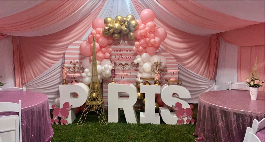 Paris Table