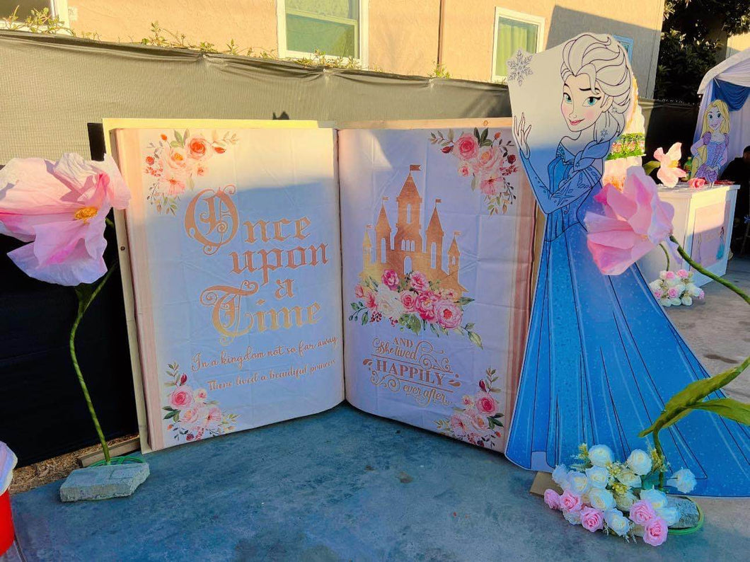 Enchanted Book Prop