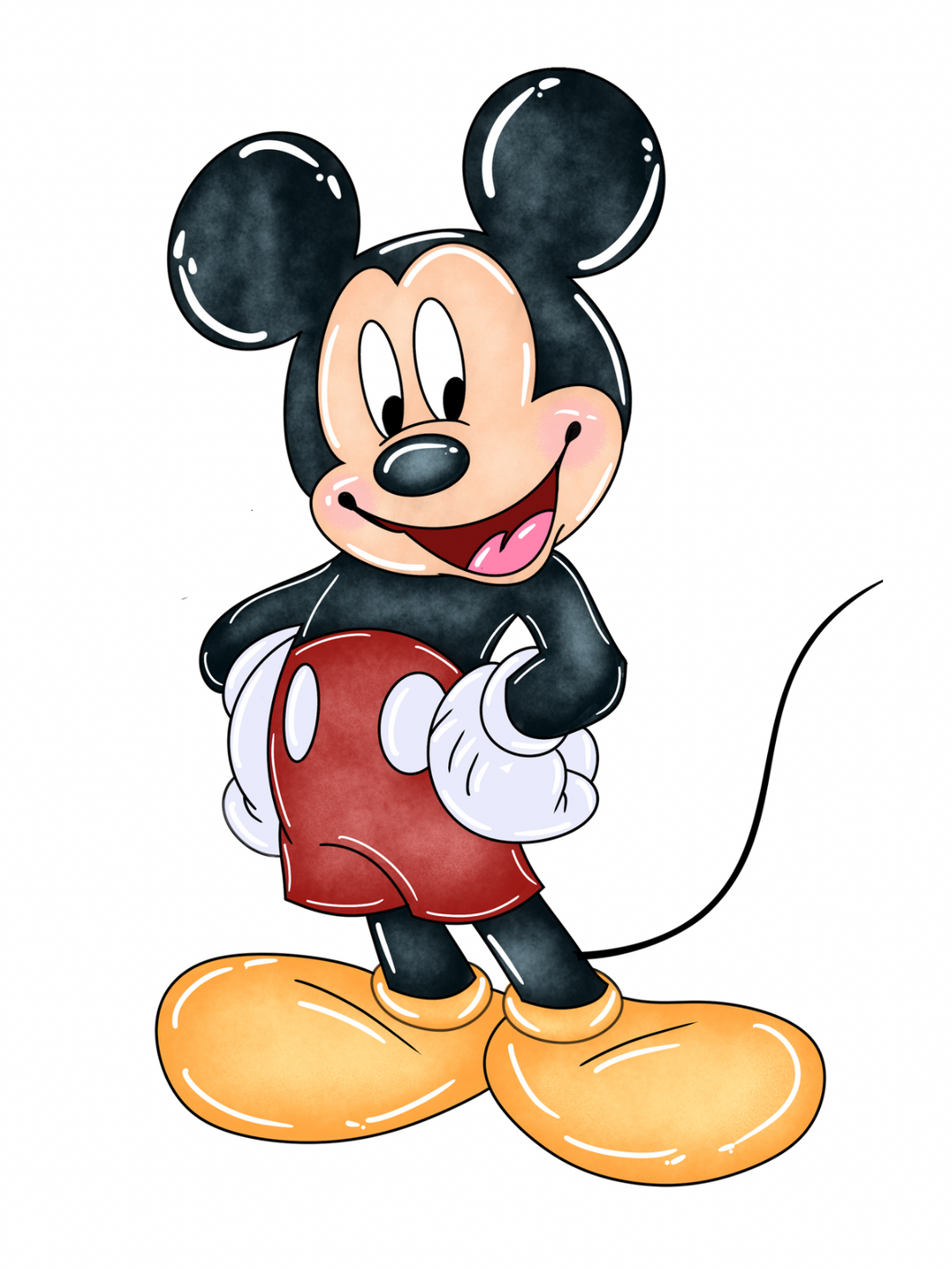 Mickey Mouse