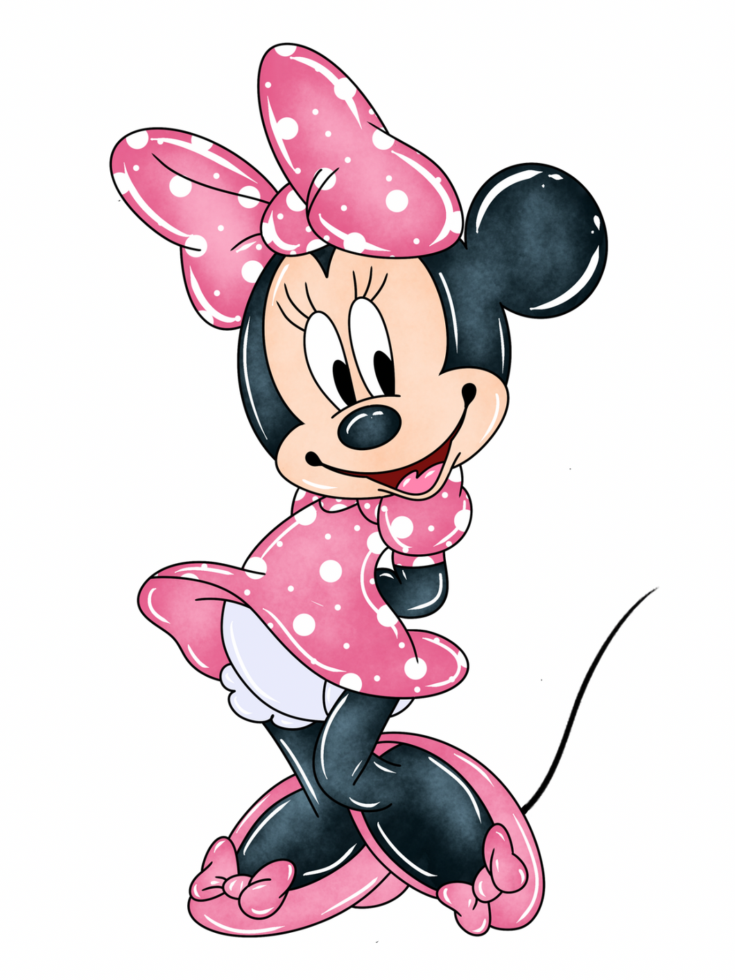 Minnie Mouse