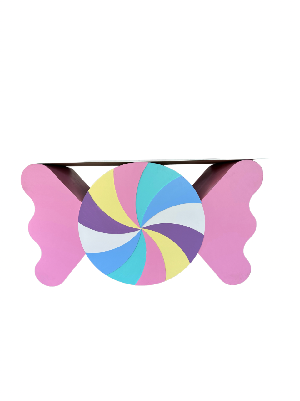 Pastel Candy Table