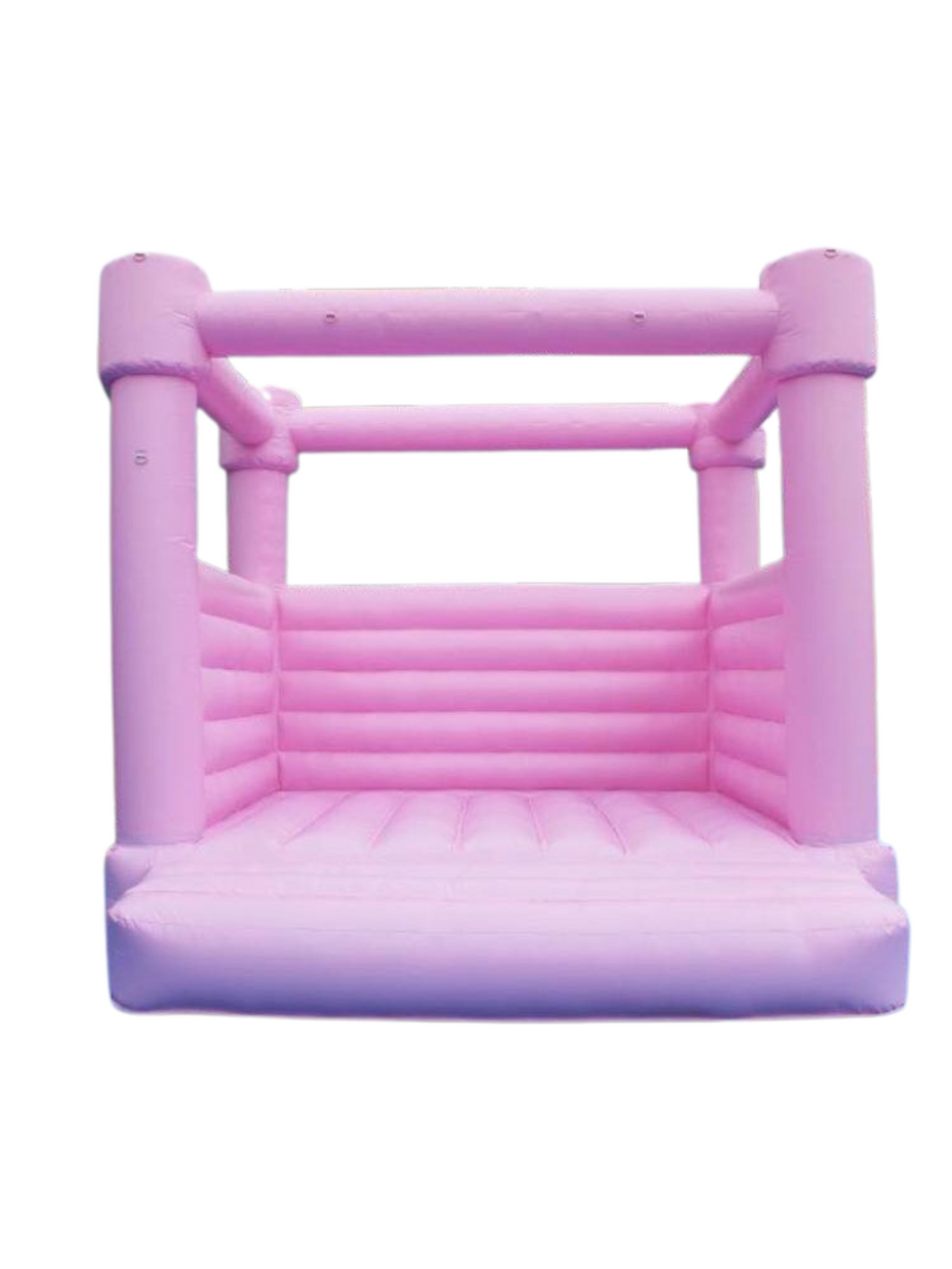Pink Bounce House