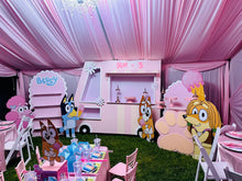 Load image into Gallery viewer, Ice Cream Truck Backdrop
