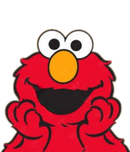 Load image into Gallery viewer, Elmo Backdrop
