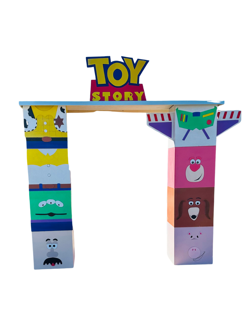 Toy Story Arch