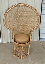 Peacock Chair