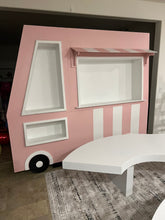 Load image into Gallery viewer, Ice Cream Truck Backdrop
