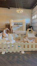 Load and play video in Gallery viewer, Luxury White and Nude Softplay
