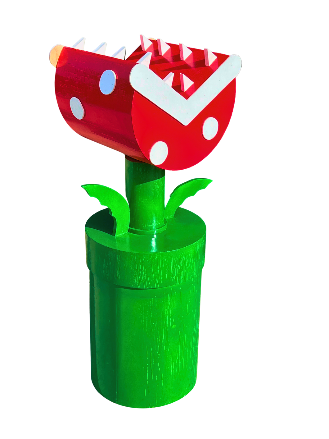 Super Mario Flower