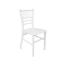 Load image into Gallery viewer, White Chiavari Kids Chair
